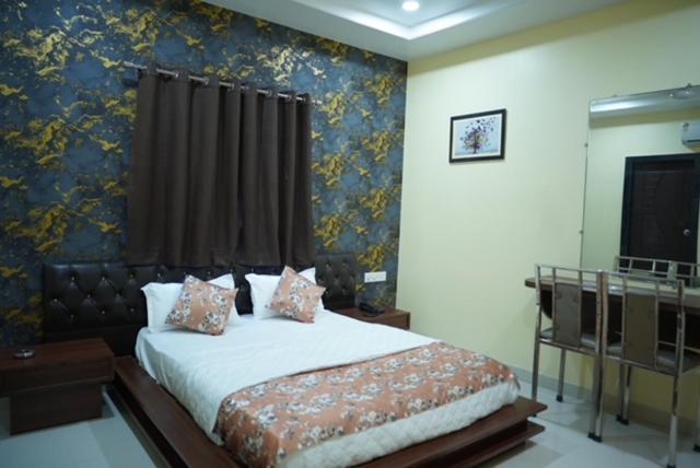 Hotel Heritage Bhilai Exterior photo